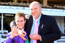 NOLEN & MOODY SET TO DOMINATE VICTORIAN HORSE RACING AGAIN