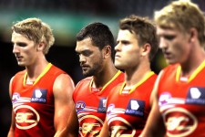 SUNS SMASHED IN AFL WOODEN SPOON BETTING