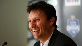 MONEY FOR LAURIE DALEY TO REPLACE RICKY STUART