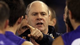 BETTING MOVE FOR ROCKET EADE TO TAKE THE REINS AT PORT ADELAIDE