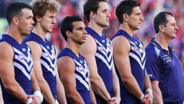 Money Rolling In Support Of Dockers To Win AFL Grand Final