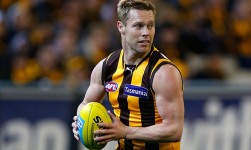 Sam Mitchell Now Brownlow & North Smith Medal Front Runner