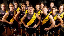 Richmond Well Backed To Get On Top Of Blues In First Final